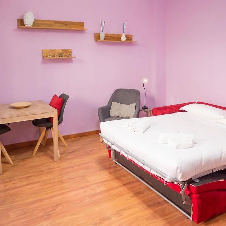 The Best Rent - Studio Nearby Sant'Agostino Metro Milano Dış mekan fotoğraf