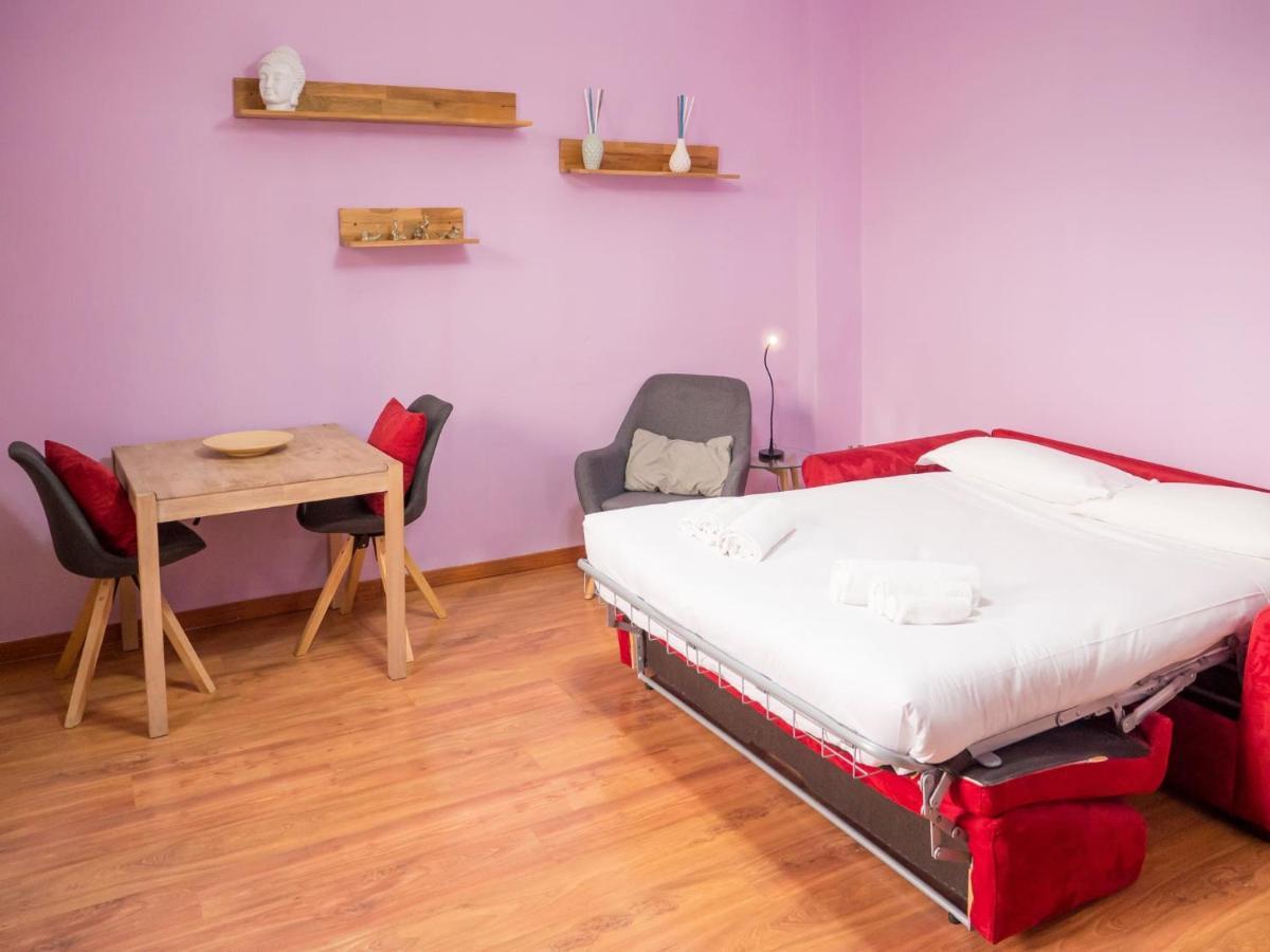The Best Rent - Studio Nearby Sant'Agostino Metro Milano Dış mekan fotoğraf