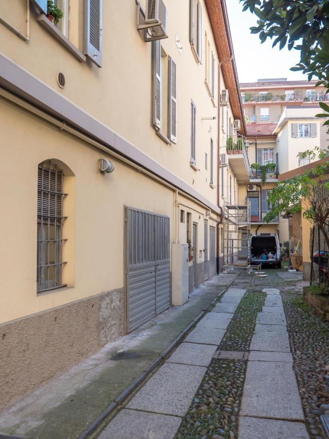 The Best Rent - Studio Nearby Sant'Agostino Metro Milano Dış mekan fotoğraf