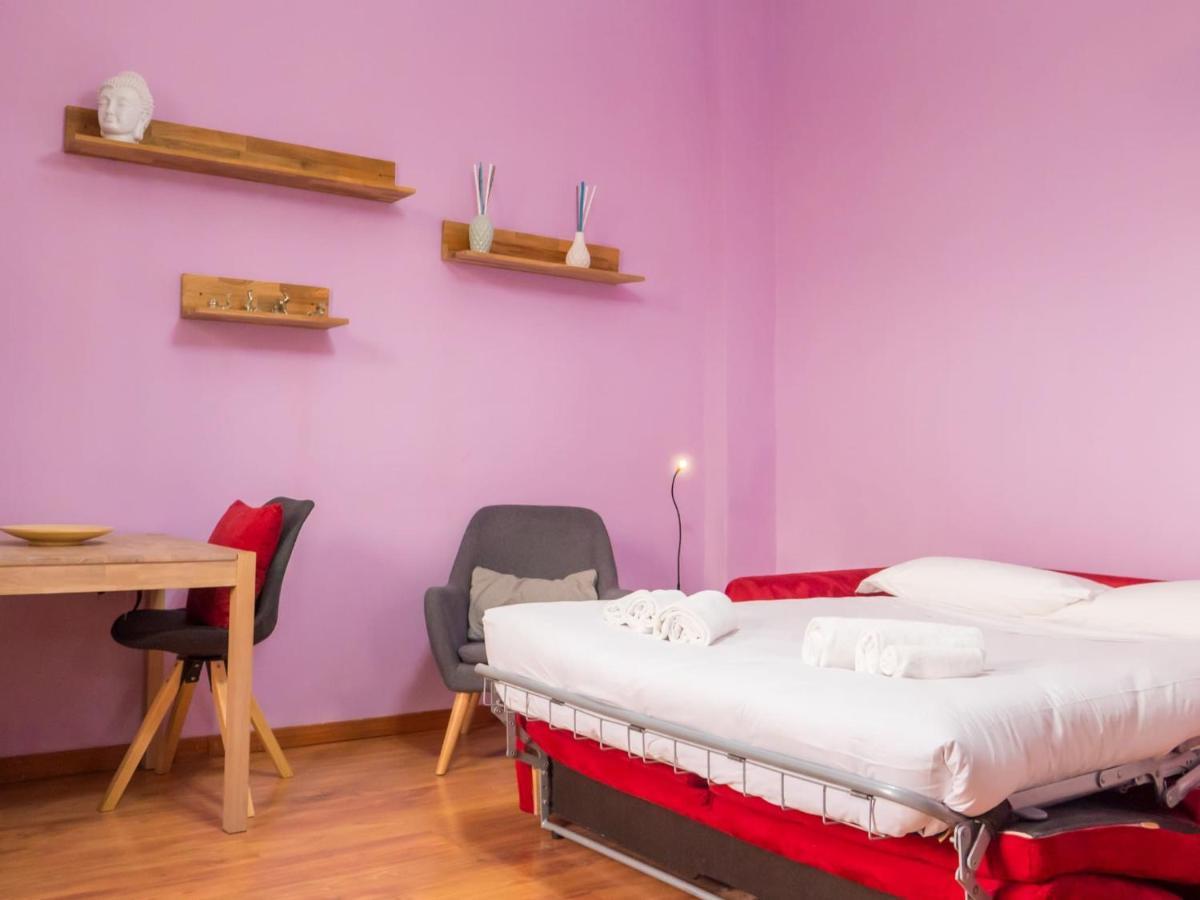 The Best Rent - Studio Nearby Sant'Agostino Metro Milano Dış mekan fotoğraf