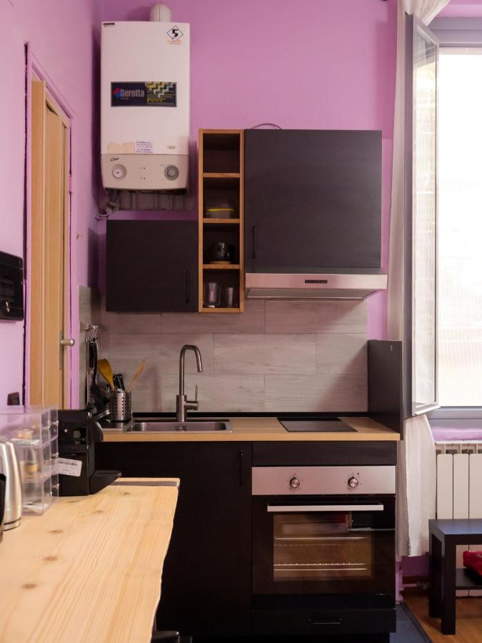 The Best Rent - Studio Nearby Sant'Agostino Metro Milano Dış mekan fotoğraf